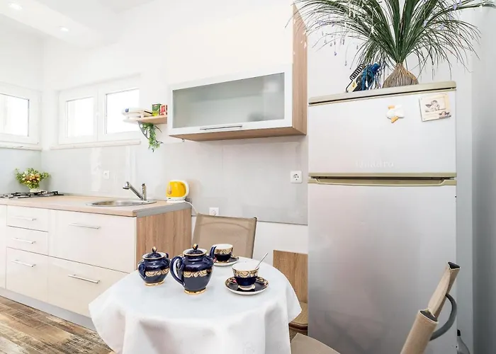 Rita ゲストハウス ドゥブロブニク