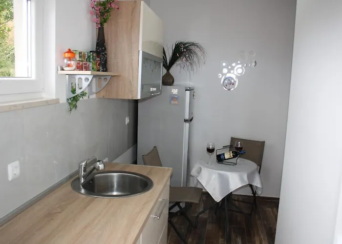 Rita ゲストハウス ドゥブロブニク