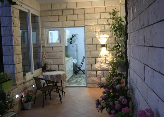 Rita ゲストハウス ドゥブロブニク