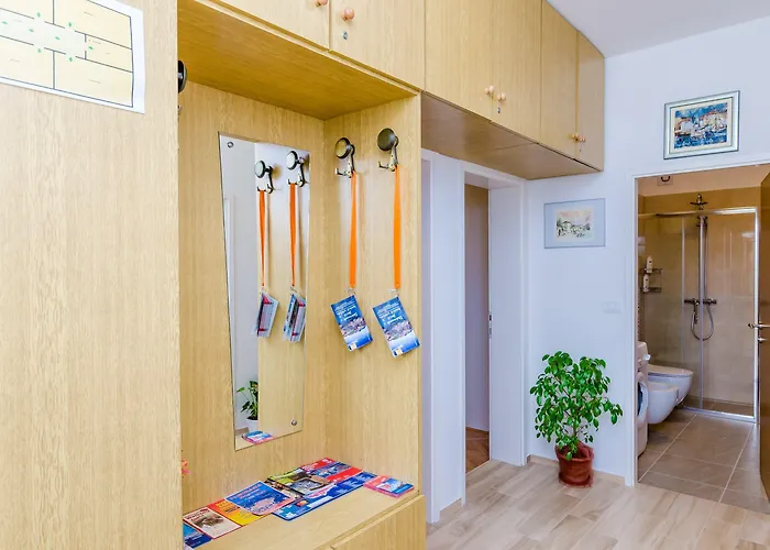 Rita ゲストハウス ドゥブロブニク