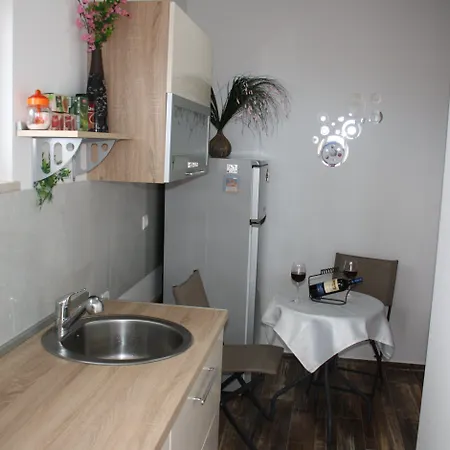 Rita ゲストハウス ドゥブロブニク